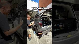 Today in #WSWW: #nissan #y62 #patrol #y62patrol #4x4australia #more4x4