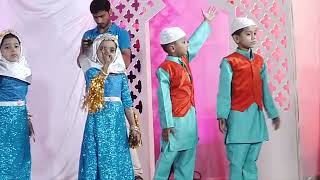 NASHEED QUL HU ALLAHU AHAD