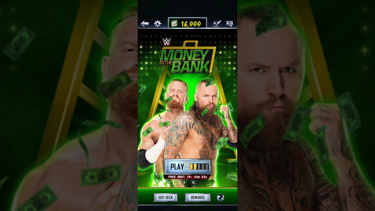 WWE Supercard Season 6 Tips for Team Battleground