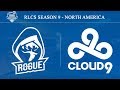 RGE vs C9 | Rogue vs Cloud9 | RLCS Season 9 - North America (15th Feb 2020)