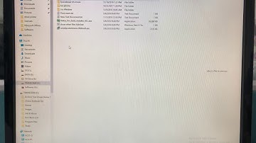 របៀប​បង្ហាញ​ឯកសារ​ដែល​មេរោគ​ស៊ី​ ឬ​លាក់​បាំង​ ,​ show hide files by notepad.