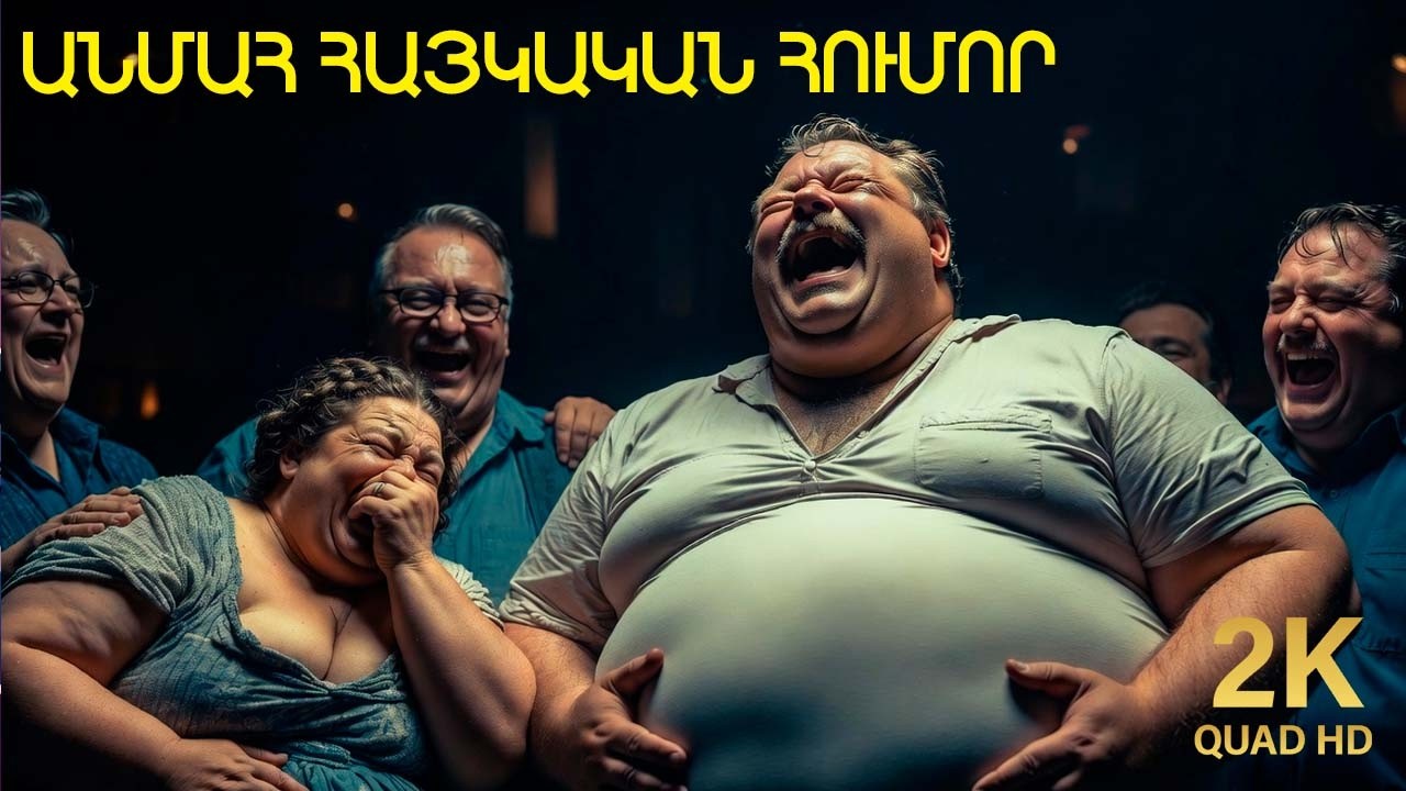 ԱՆՄԱՀ ՀԱՅԿԱԿԱՆ ՀՈՒՄՈՐ. ԼԱՎԱԳՈՒՅՆ ԿԱՐՃԱՄԵՏՐԱԺ ՖԻԼՄԵՐԸ (2K ՈՐԱԿ)