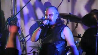 Martin Walkyier Goes Skyclad - Gammadion Seed - Live at Beermageddon 2015