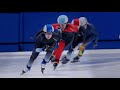 Faster Forward. | Speed Skating Canada Brand Anthem