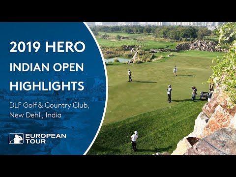 Extended Tournament Highlights | 2019 Hero Indian Open