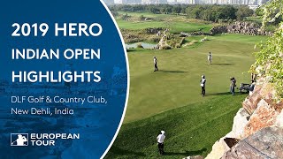 Extended Tournament Highlights | 2019 Hero Indian Open