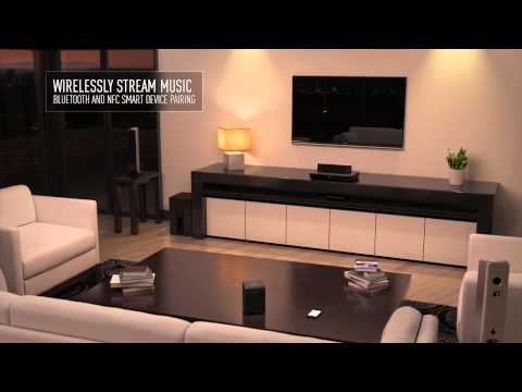 Panasonic SC-BTT505 Blu ray Home Theatre