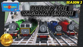 Dudley the Vagrant Engine: The Full Story  |  Sodor's Engines