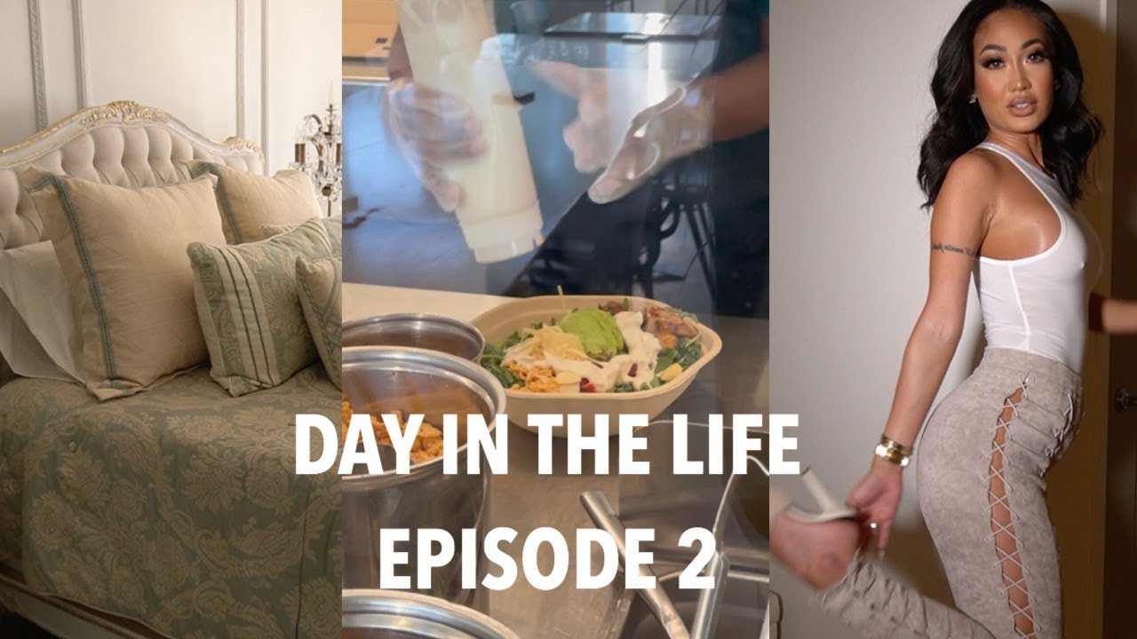 DAY IN THE LIFE VLOG #2