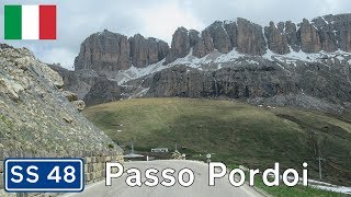 Italy Pordoi P Dolomites