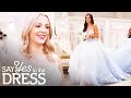 The Most Magical Winter Wonderland Dresses | Say Yes To The Dress