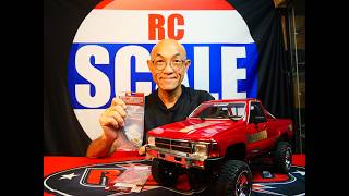 Review of Z-S0840 Leaf Springs: RC4WD Ultra Soft Leaf Springs for RC4WD Trail Finder 2