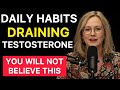 UROLOGIST: 10 Hidden Daily Habits That Drain Testosterone After 50 | Advise For Men