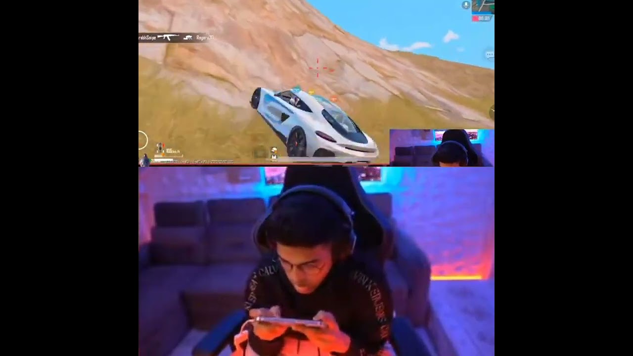 JONATHAN Squad Killed By PRO PLAYER 😱 Ft. zgod | 