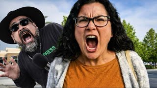 ANGRY PEOPLE FREAKING OUT over CAMERAS