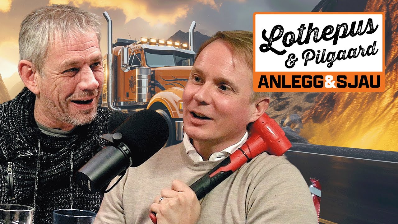 Lastebilhistorie, klestørking og norgeshistoriens mest uforståelige historie