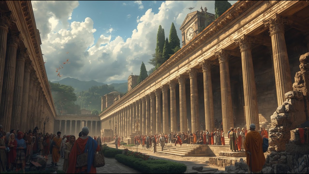 How Was Rome Destroyed How Did Ancient Rome Destroy? - YouTube