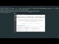 12 - Ejemplo de conexión de MySQL con red puente