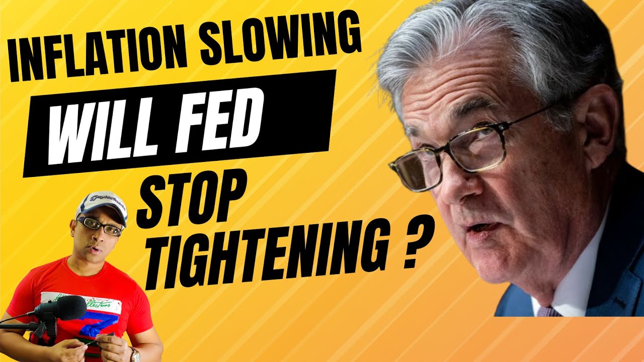 Better CPI Data - What to expect for FED tightening - YouTube