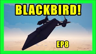 Infinite power plane, Blackbird, and canards Aviassembly Campaign [EP8]