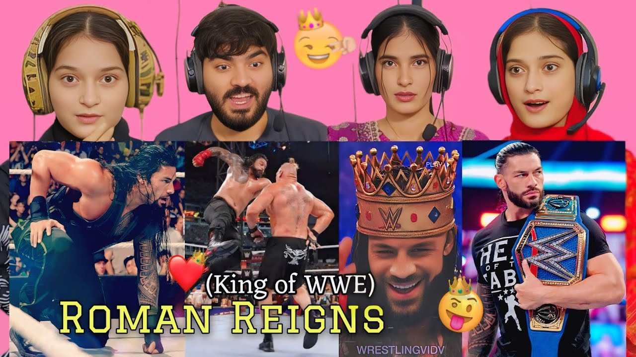 Roman Reigns 