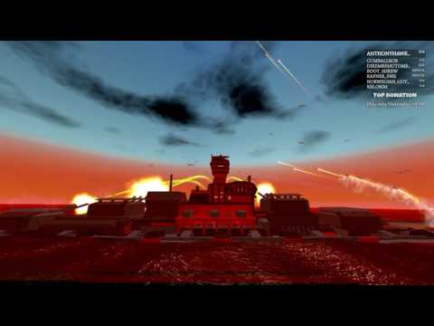 Robbaz Twitch Stream 290717: From the Depths 2.0 - slacking stream
