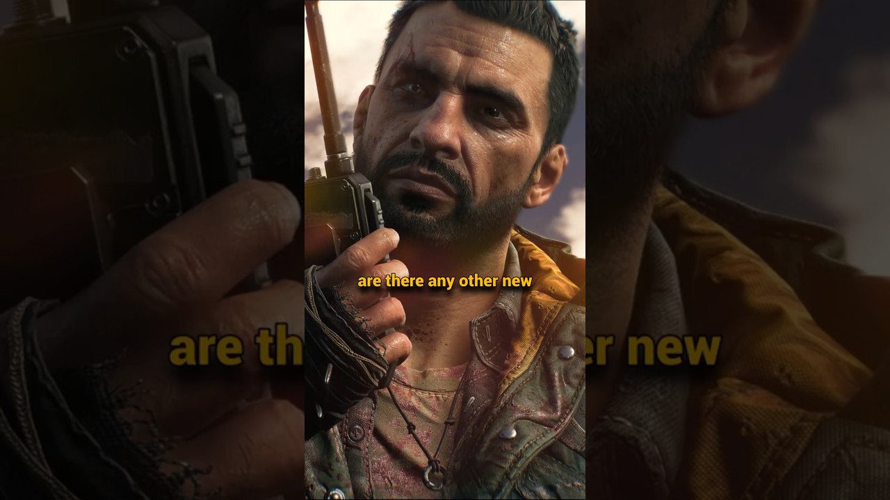 Dying Light: The Beast Hidden Details & Secrets…