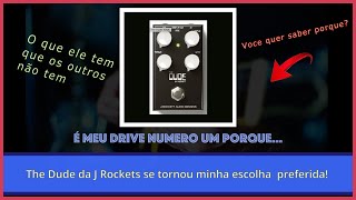 O pedal que se tornou meu Drive numero um.