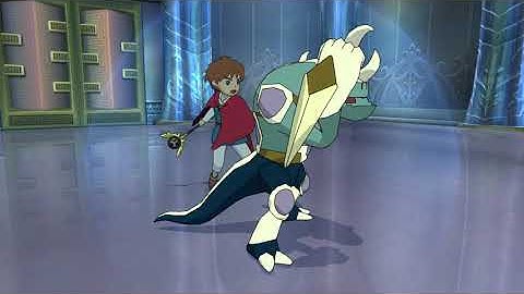 Ni no Kuni Wrath of the White Witch Remastered Easy EXP Late Game