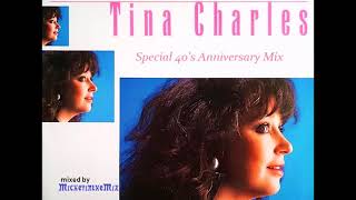 TINA CHARLES - I'll Go Where The Music Takes Me (Special 40's Anniversary Mix)