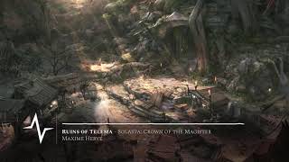 Ruins of Telema - Solasta: Crown of the Magister Soundtrack by Maxime Hervé