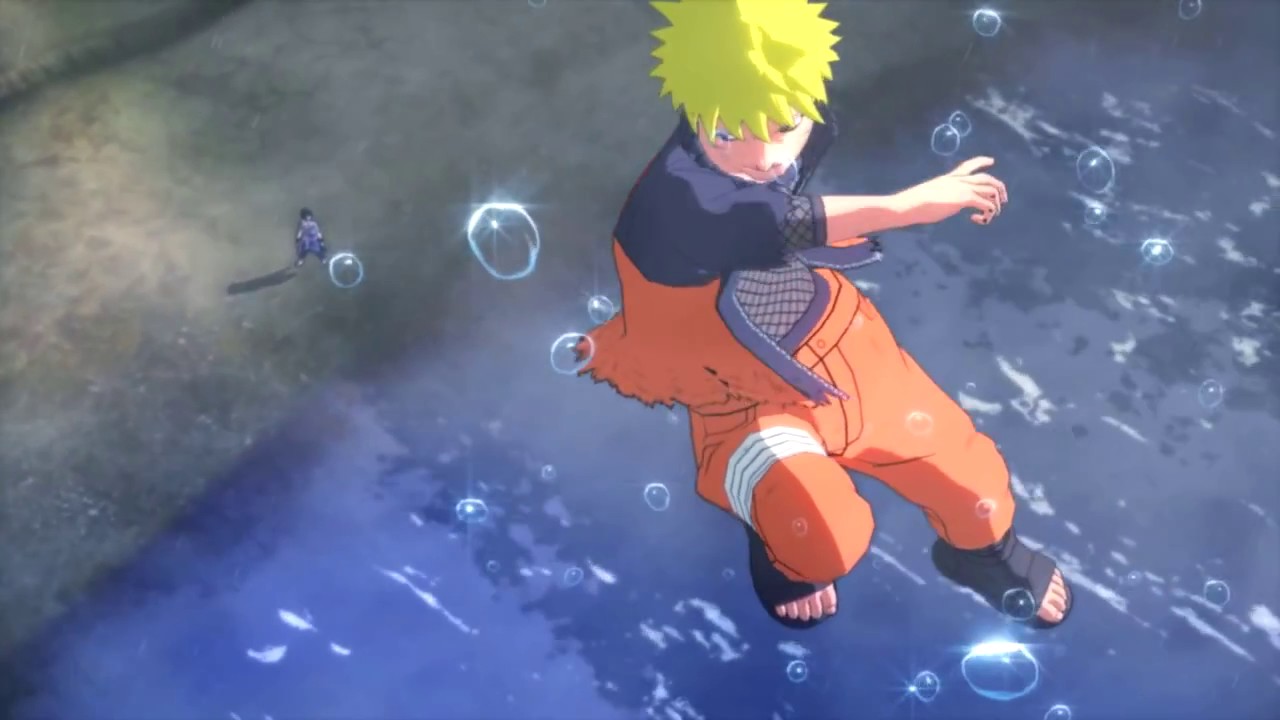 Naruto Shippuden Opening 8 (Ultimate Ninja Storm 4) version