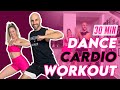  30min diet dance walking workout  alllevels  fat burning cardio aerobics