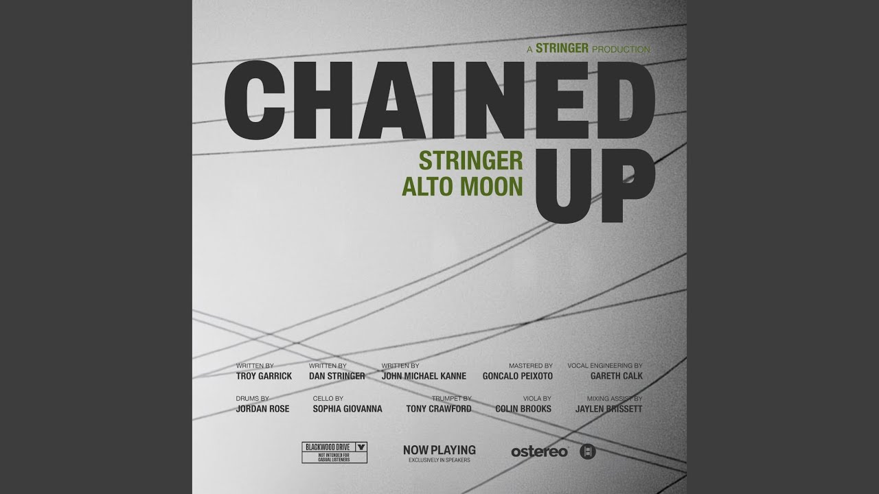 Chained Up adlı videoyu YouTube'da izle Chained Up adlı videoyu YouTube'da izle