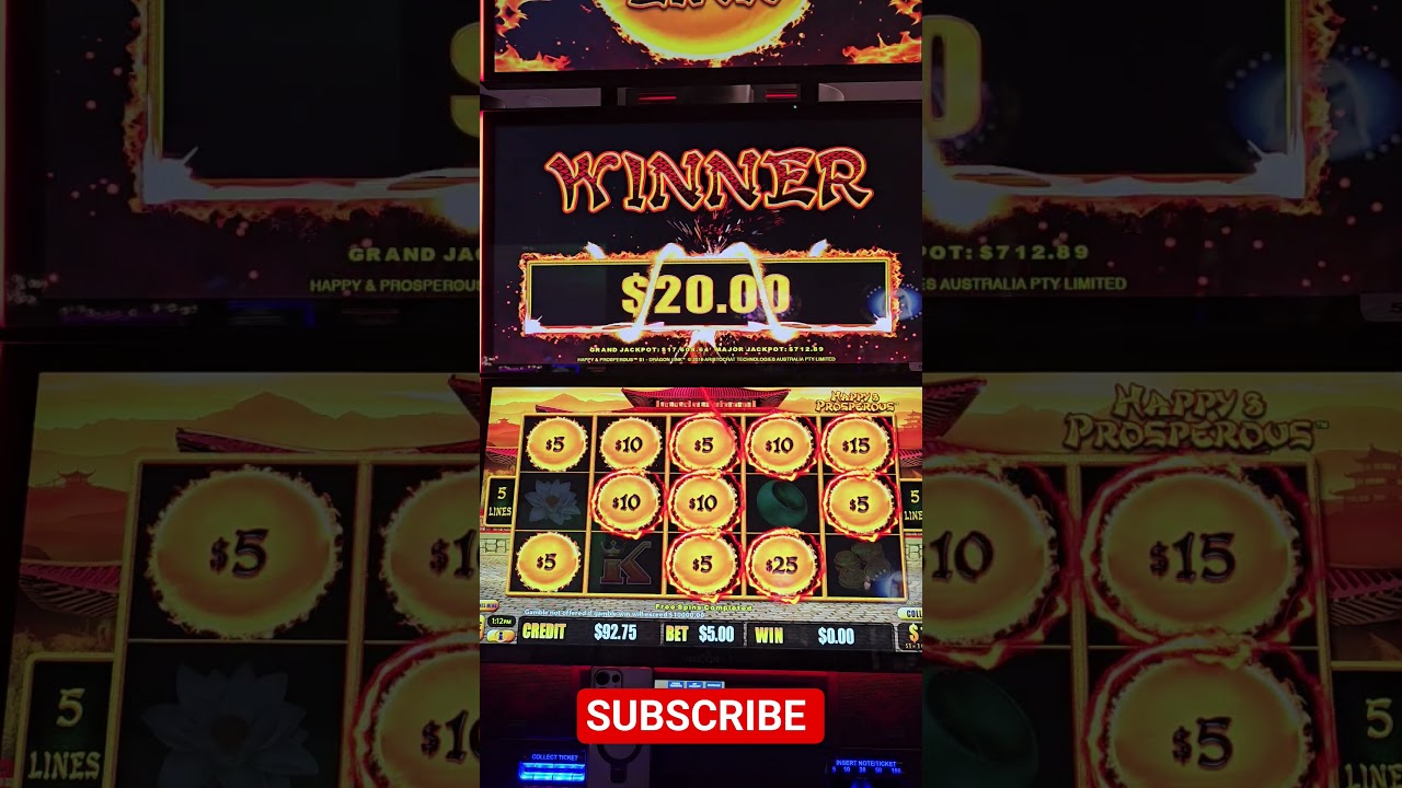 Ставка 5 долларов, денежный знак 1 доллар. Счастливы и процветайте! 