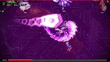 CrossCode The Guardian New Home DLC Final Boss