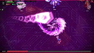 Famous CrossCode The Guardian New Home DLC Final Boss Profile
