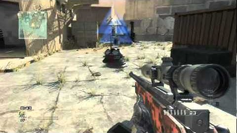 MW3 FLOATING PORTABLE RADAR