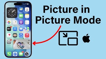 How To Enable Picture in Picture Mode On iPhone (Turn On PiP)