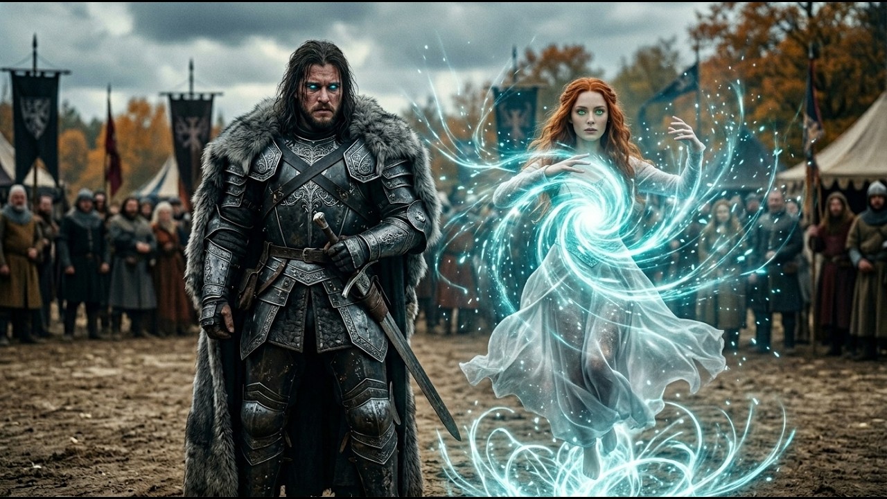 Sie wurde auf den Kampfplatz gestoßen — ein Phantom-Alpha erschien und kämpfte nur für sie