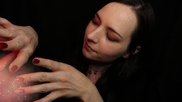 ASMR Magic ⭐ Invisible Triggers ⭐ Layered sounds ⭐ Binaural ⭐ Soft Spoken ⭐ Hand Movements