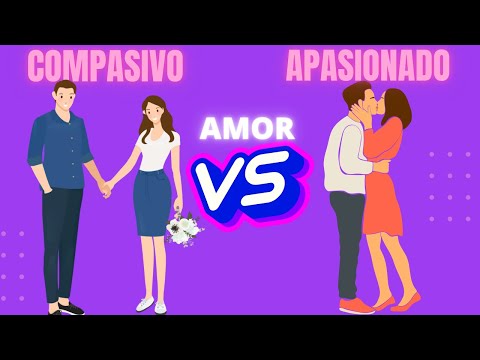 Video: ¿Qué significa amor apasionado?