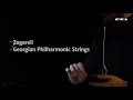 Capture de la vidéo Zagareli & Georgian Philharmonic Strings - Kordz / Natalie Tba Beridze / Nikakoi / Stia / Kayakata