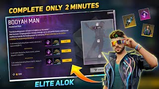 Awaken Alok in Few Minutes - How To Complete Missions? Free Fire Alok Awakening (Elite Alok) screenshot 2