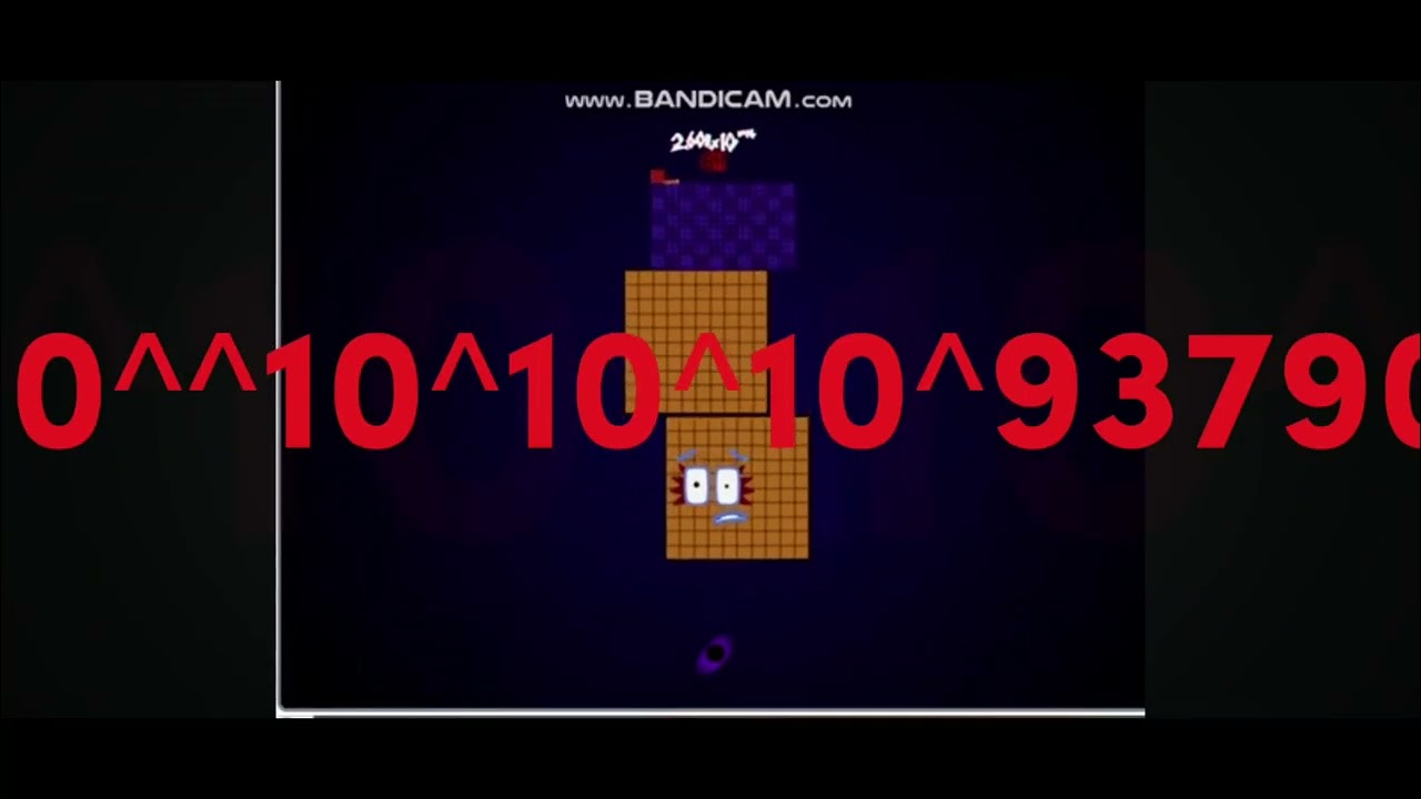 Number band Version Four (New version Again)