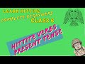 Learn Hittite - Class 6 - Hittite Verb (present tense) - Complete Beginners