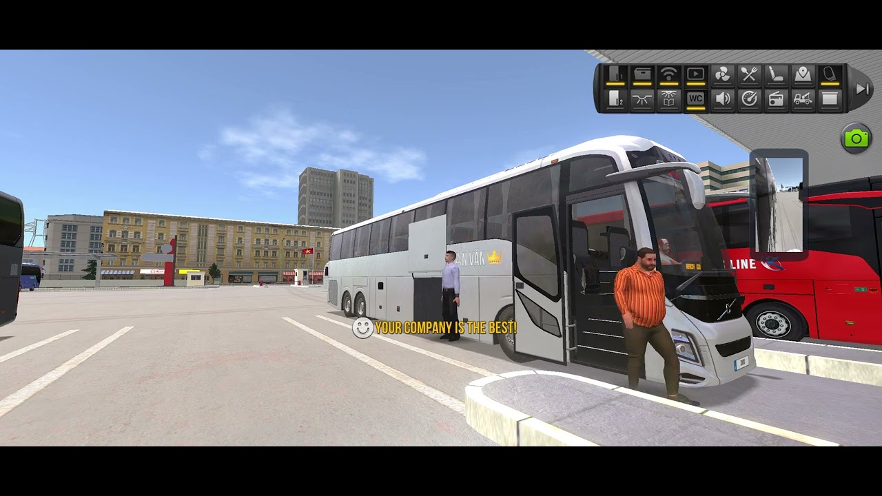 Bus simulator ultimate 2.2.8
