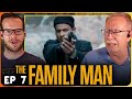The family man  ep 7  reaction  manoj bajpayee 