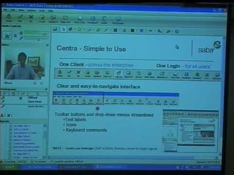 BUZZED 2009 (PART 3/10): CENTRA FOR ONLINE LABS & ...