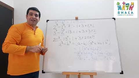 Difference of Cubes of Consecutive numbers
